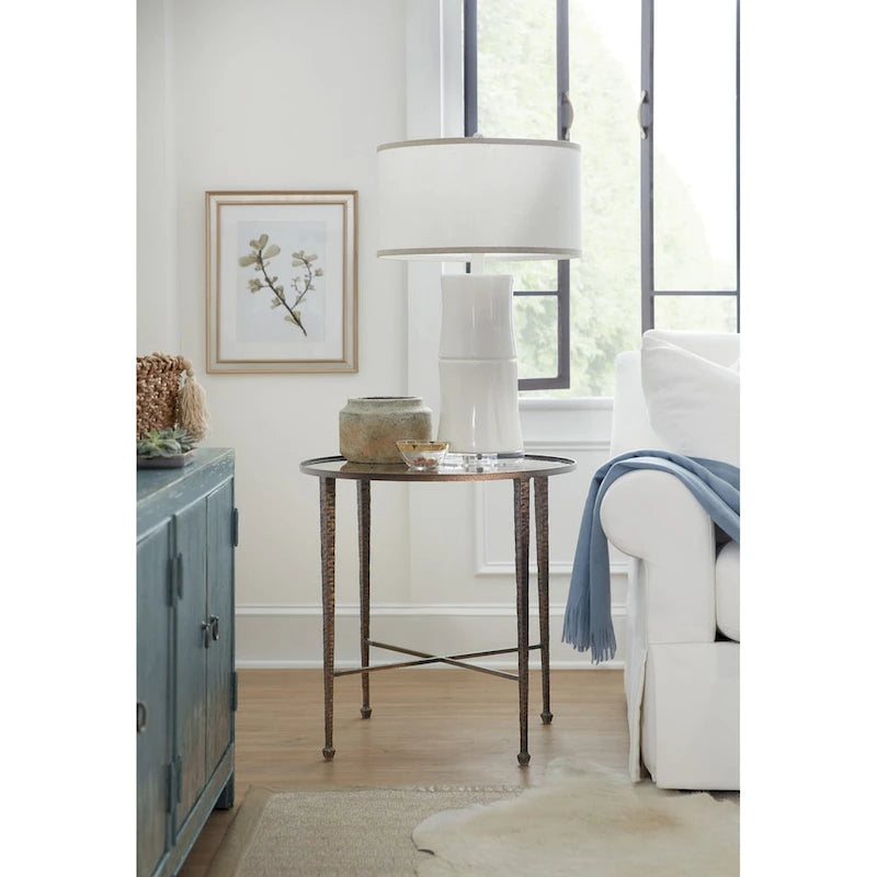 Table basse carrée 40"