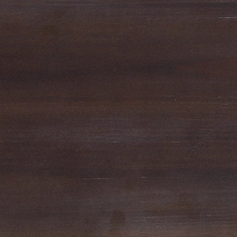 Console étroite et longue – Noir mat et Espresso