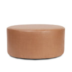 Pouf rond universel Allan Andrews 36 avec housse, collection Avanti