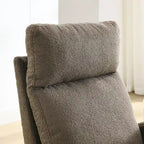 Fauteuil à bascule de salon