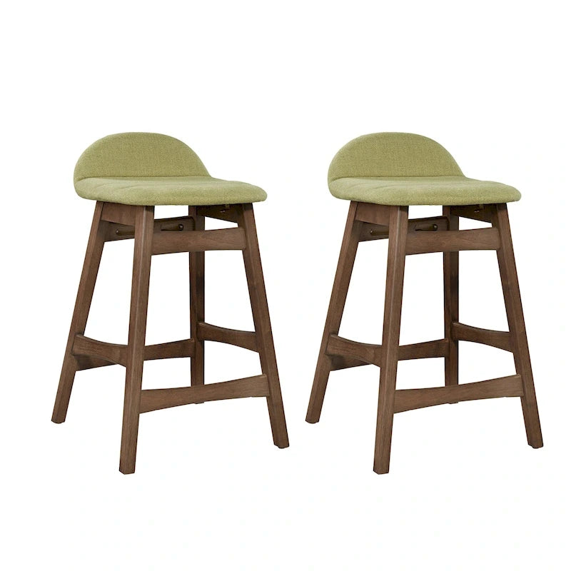 Chaise de comptoir de 24 po