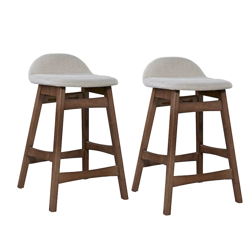 Chaise de comptoir de 24 po