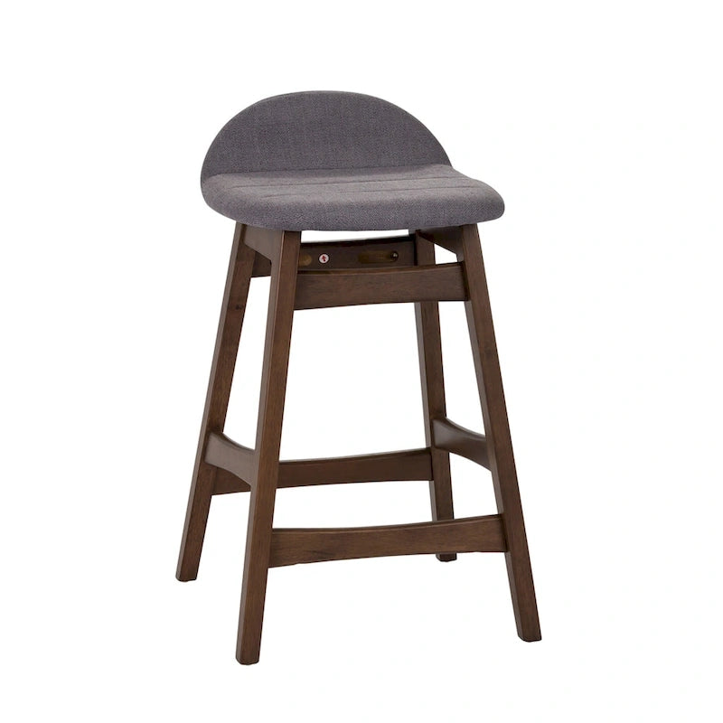 Chaise de comptoir de 24 po
