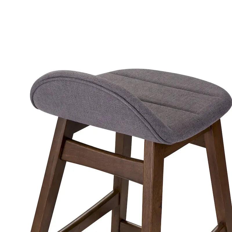 Chaise de comptoir de 24 po