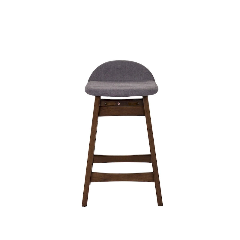 Chaise de comptoir de 24 po