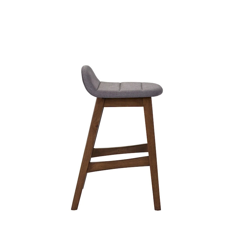 Chaise de comptoir de 24 po