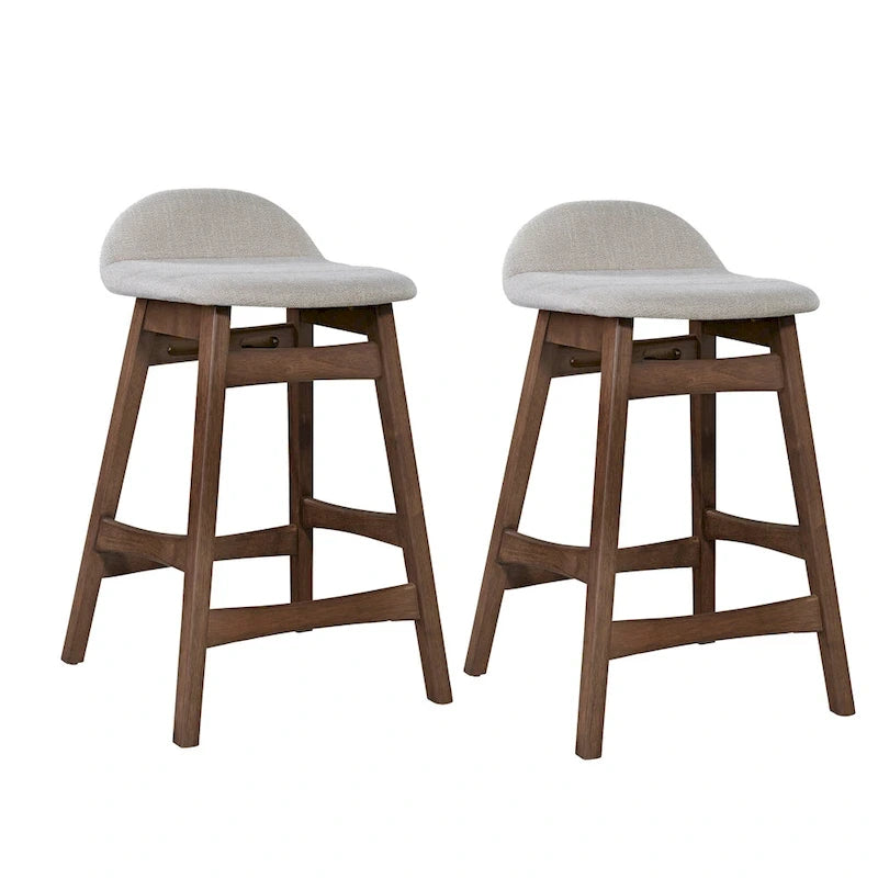 Chaise de comptoir de 24 po
