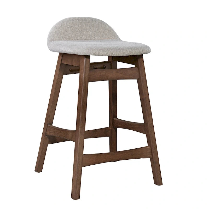 Chaise de comptoir de 24 po