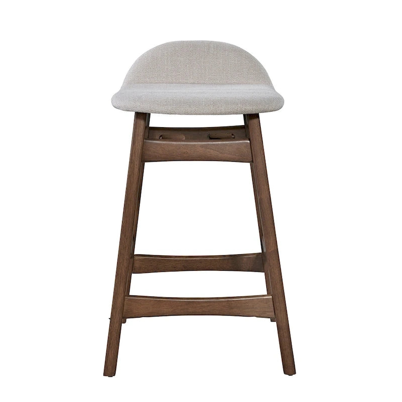 Chaise de comptoir de 24 po