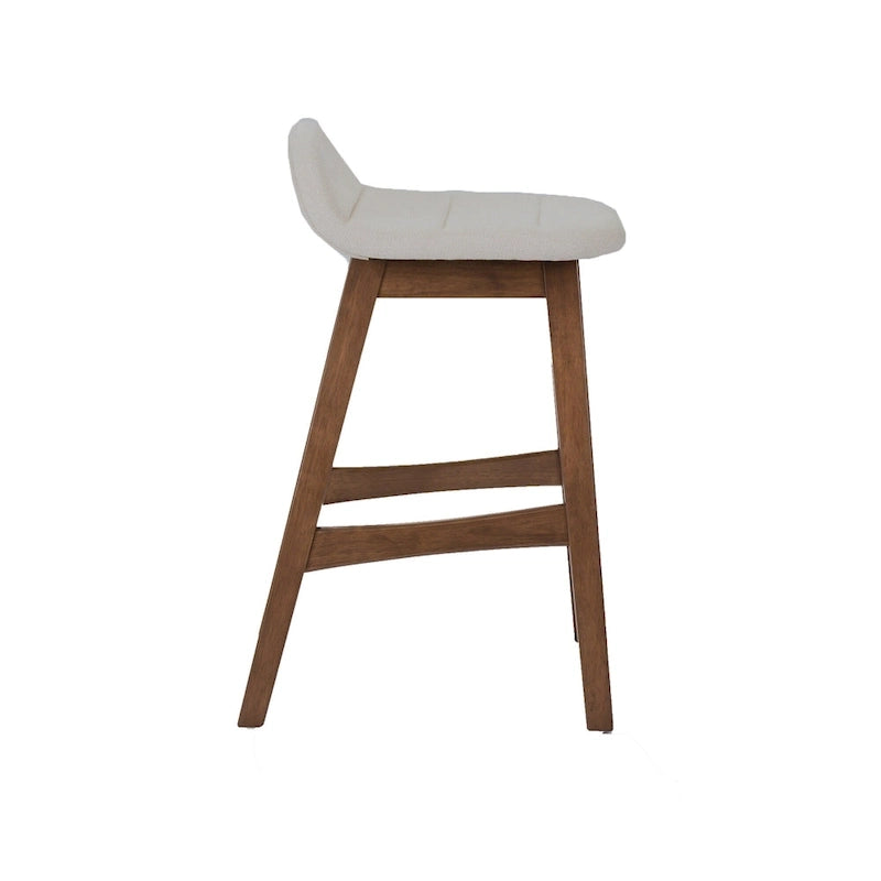 Chaise de comptoir de 24 po