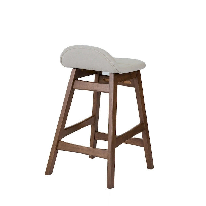 Chaise de comptoir de 24 po