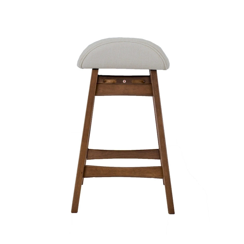 Chaise de comptoir de 24 po