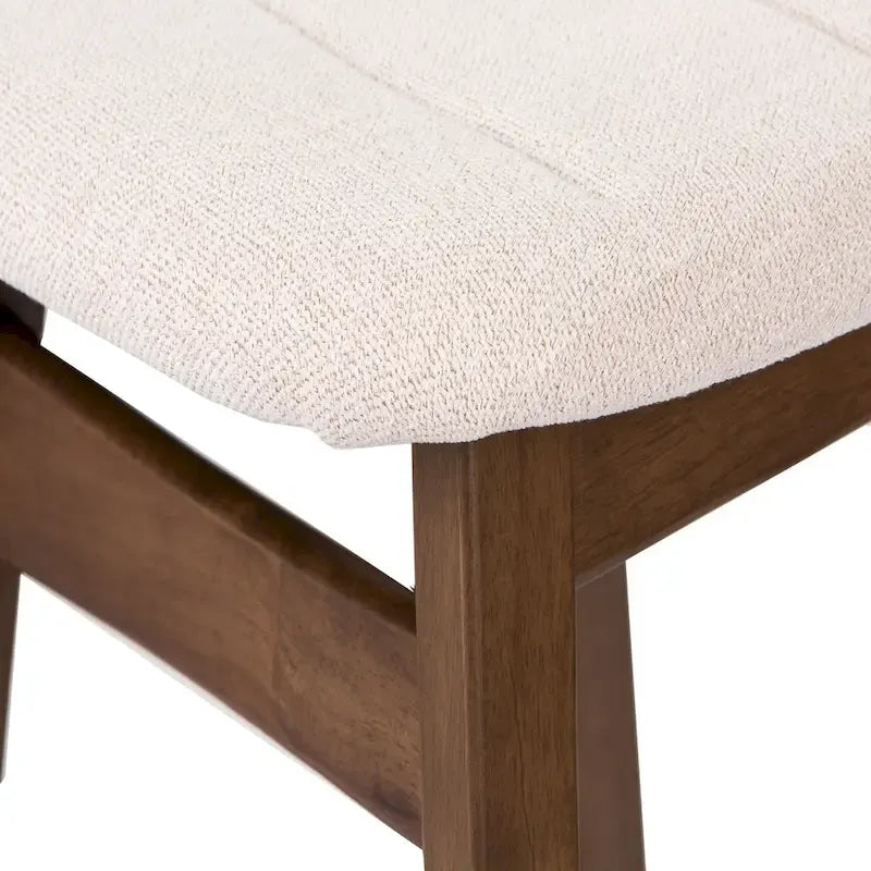 Chaise de comptoir de 24 po