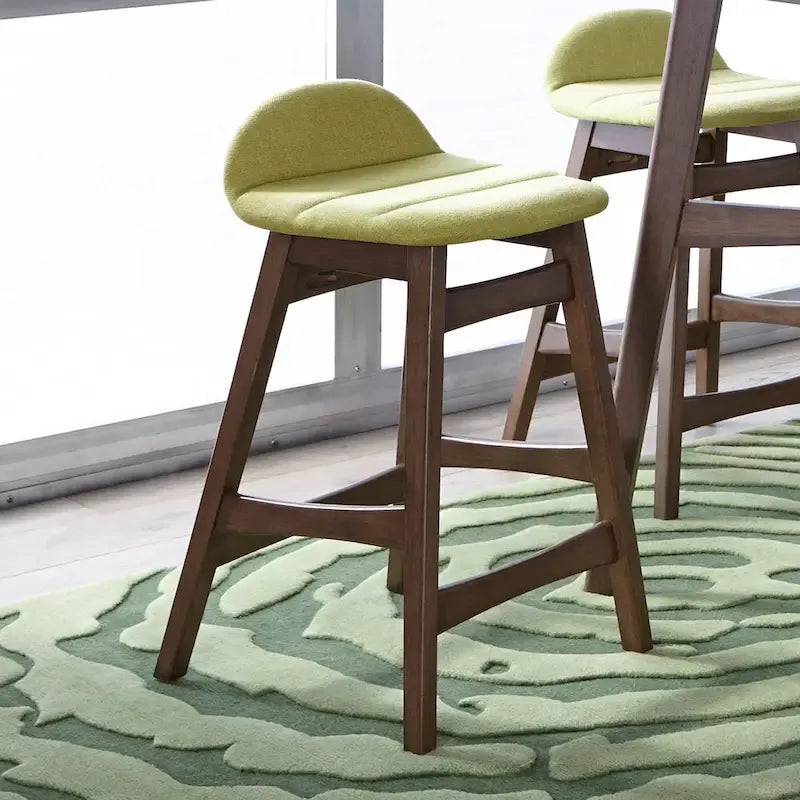 Chaise de comptoir de 24 po