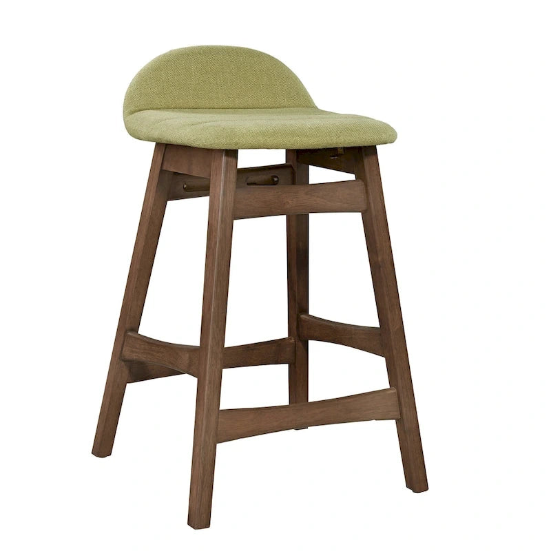 Chaise de comptoir de 24 po