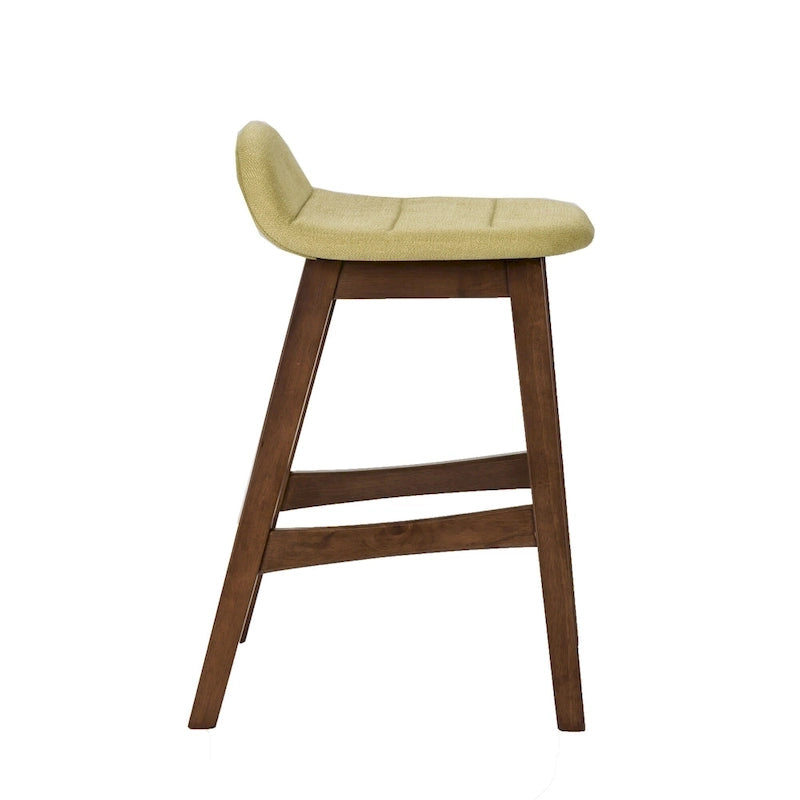 Chaise de comptoir de 24 po