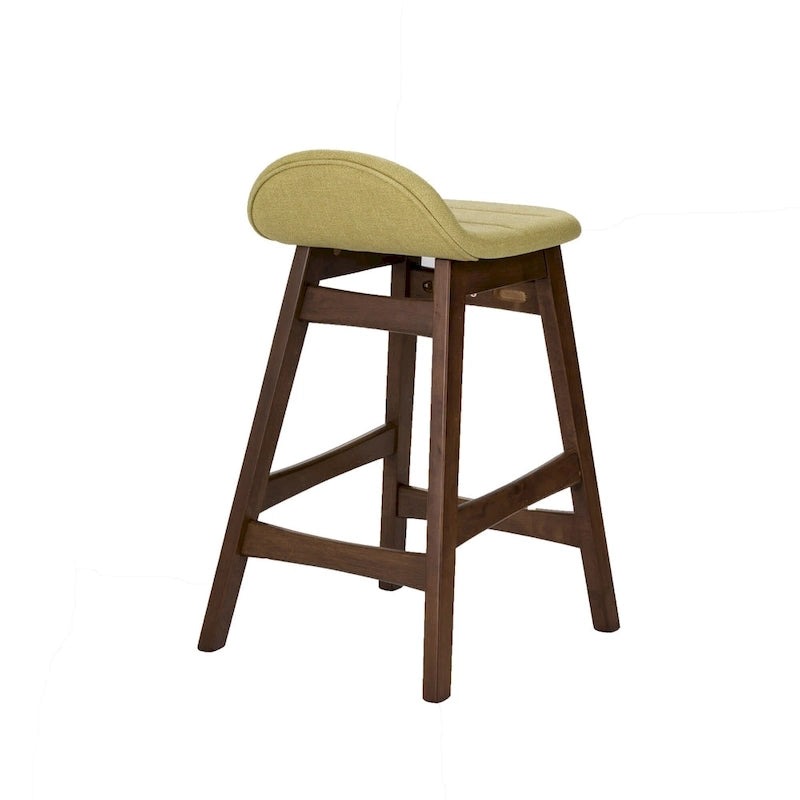 Chaise de comptoir de 24 po