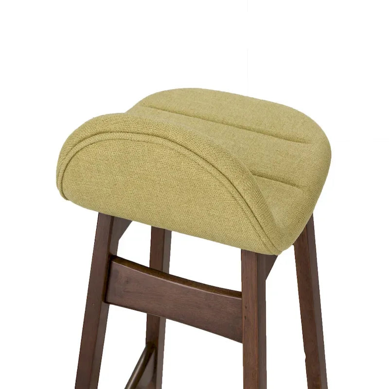 Chaise de comptoir de 24 po