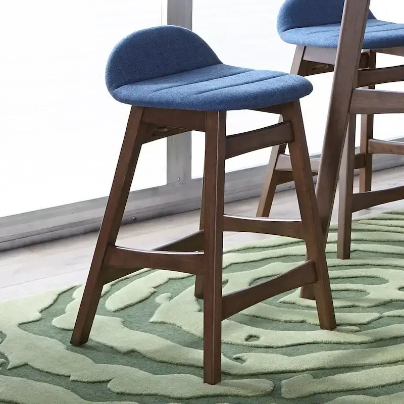 Chaise de comptoir de 24 po