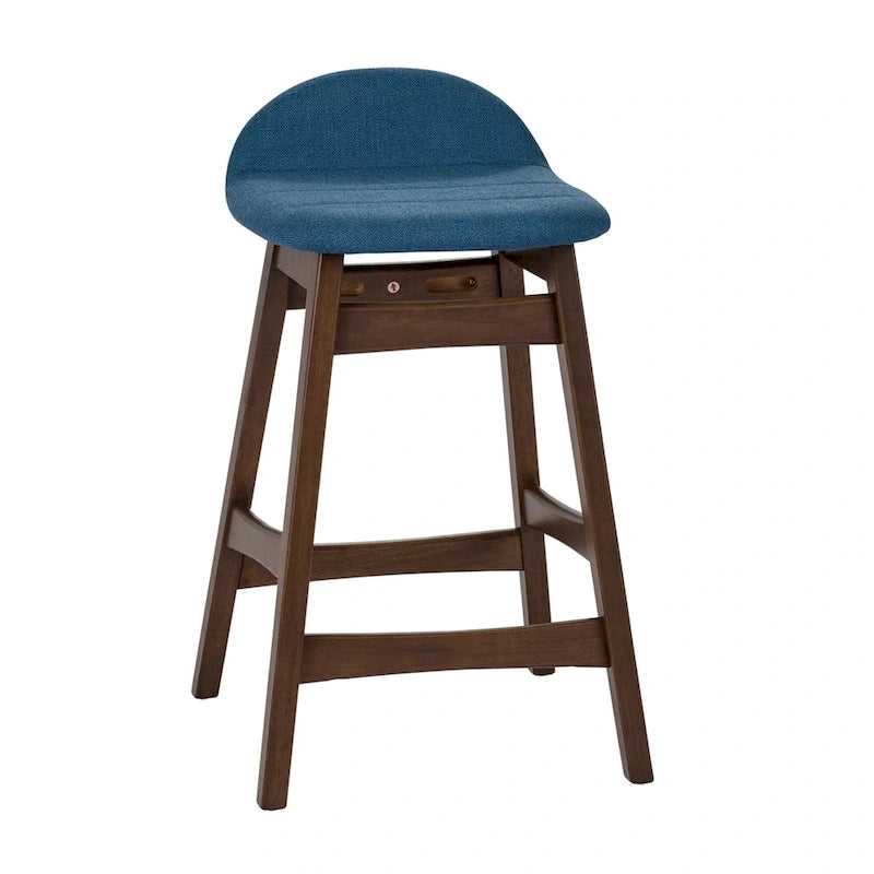 Chaise de comptoir de 24 po
