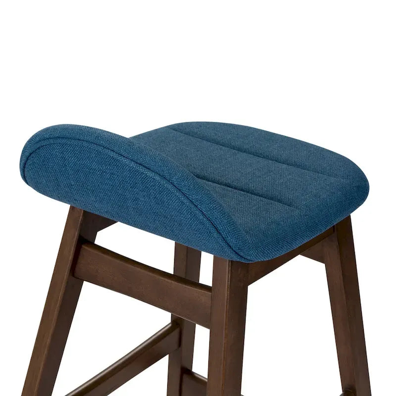 Chaise de comptoir de 24 po