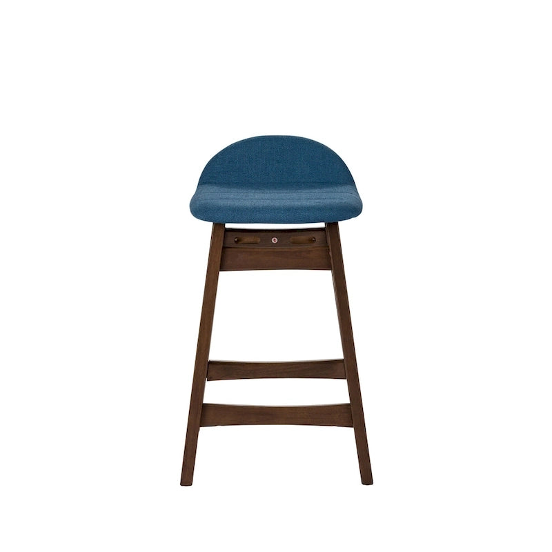 Chaise de comptoir de 24 po