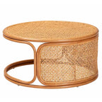 Table Basse en Rotin Eldon Bohemian Honey