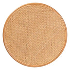 Table Basse en Rotin Eldon Bohemian Honey