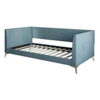 Lit de repos Elsie Twin rembourré