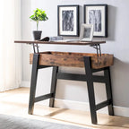 Gino Bureau debout élévateur 36 po Modern