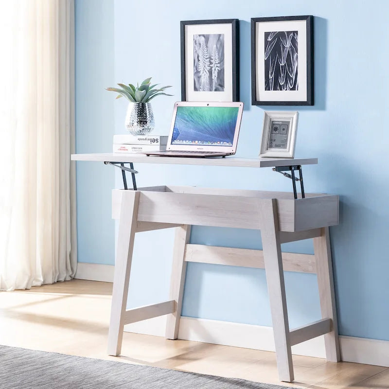 Gino Bureau debout élévateur 36 po Modern