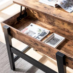 Gino Bureau debout élévateur 36 po Modern