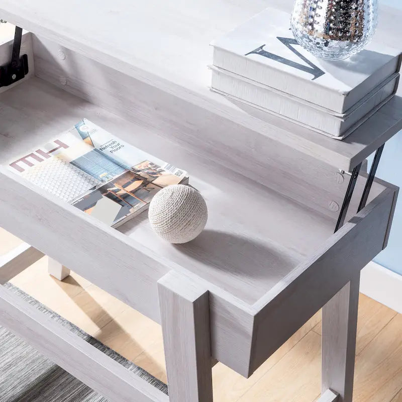Gino Bureau debout élévateur 36 po Modern