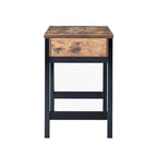 Gino Bureau debout élévateur 36 po Modern