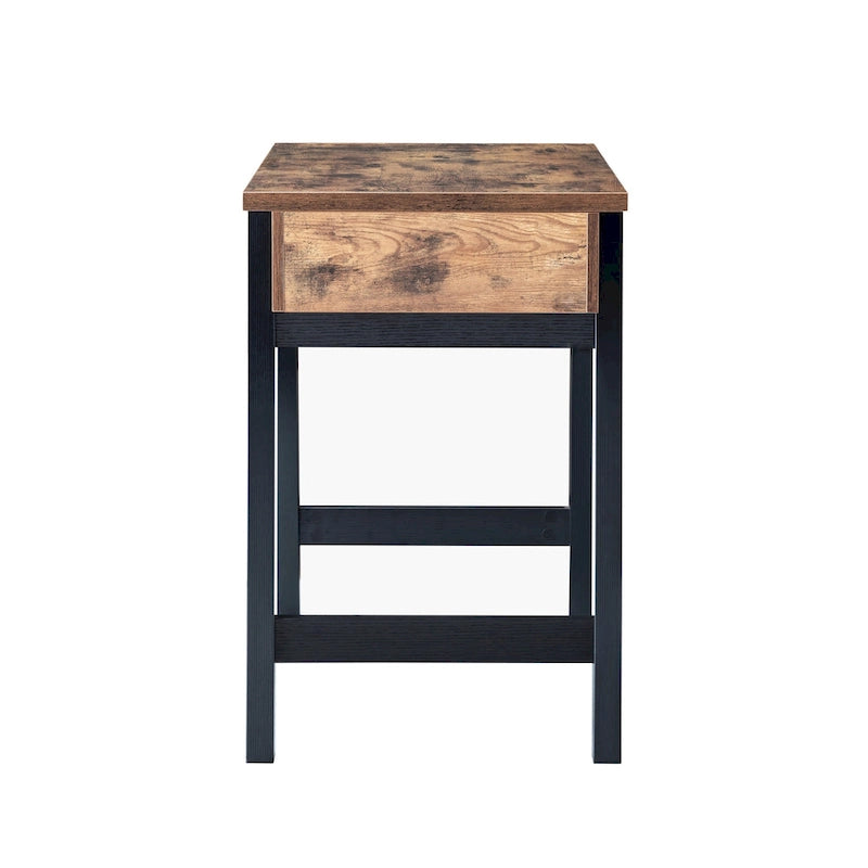 Gino Bureau debout élévateur 36 po Modern