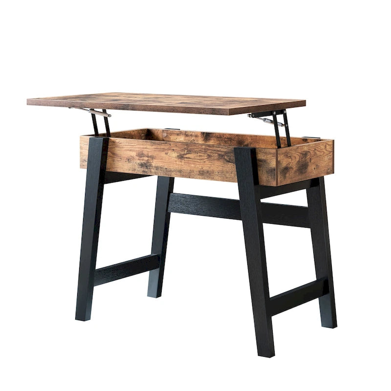Gino Bureau debout élévateur 36 po Modern
