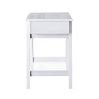 Gino Bureau debout élévateur 36 po Modern