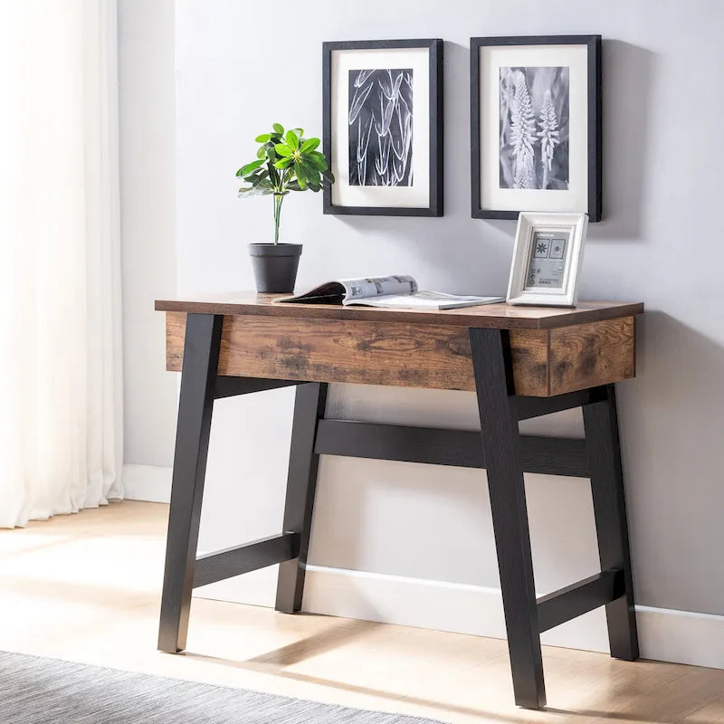 Gino Bureau debout élévateur 36 po Modern