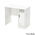 Petit bureau informatique compact