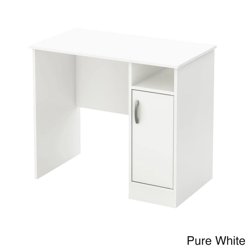 Petit bureau informatique compact