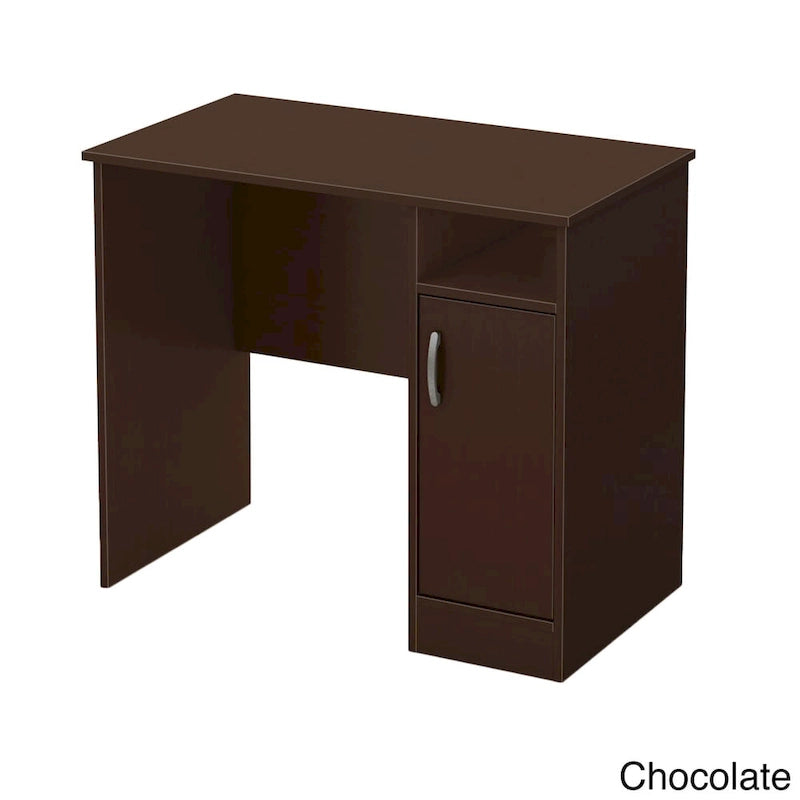 Petit bureau informatique compact