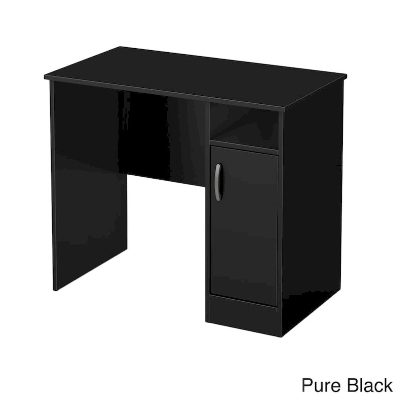 Petit bureau informatique compact