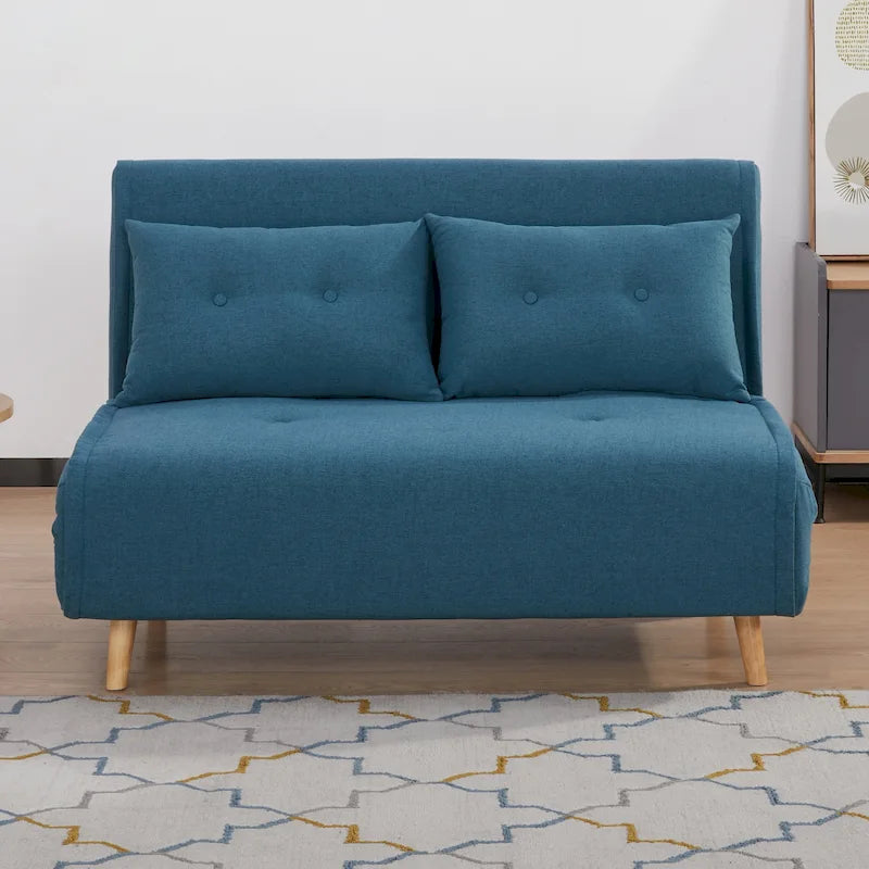 Chaise longue/lit convertible Haru 40