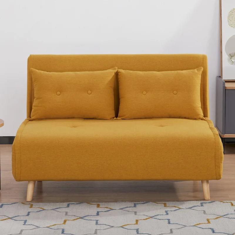 Chaise longue/lit convertible Haru 40