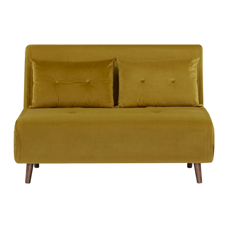 Chaise longue/lit convertible Haru 40