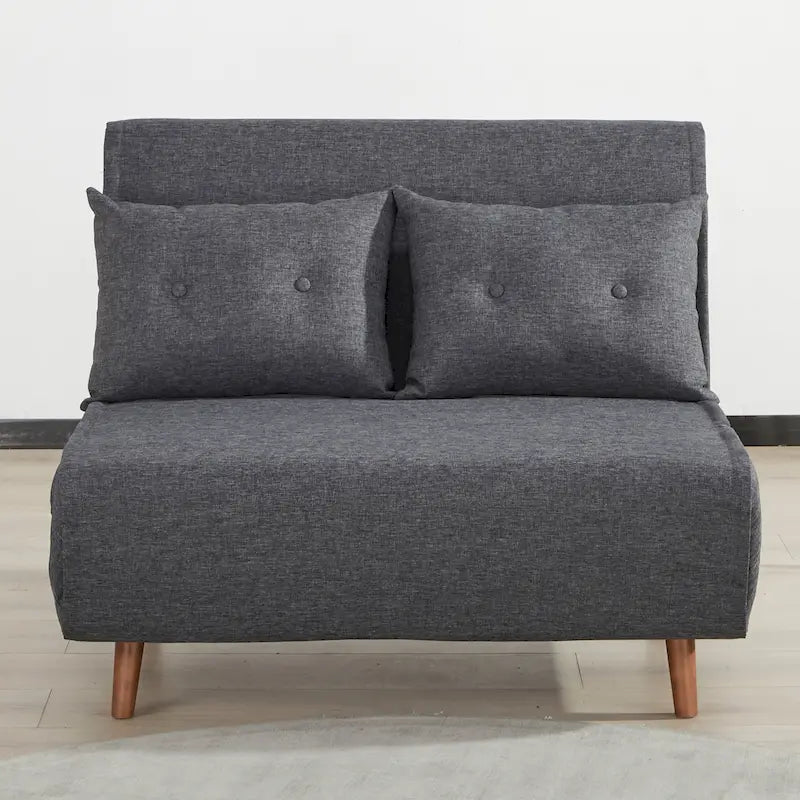 Chaise longue/lit convertible Haru 40
