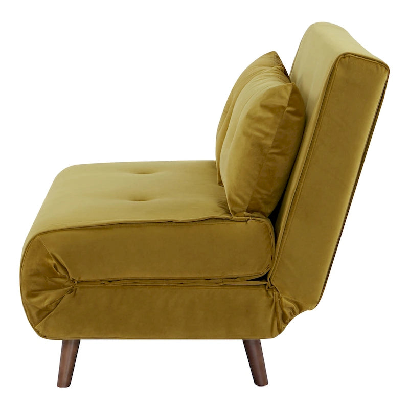 Chaise longue/lit convertible Haru 40