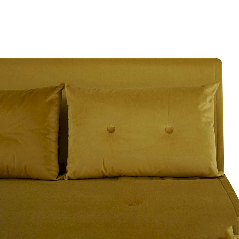 Chaise longue/lit convertible Haru 40