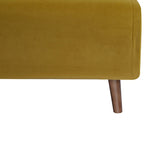 Chaise longue/lit convertible Haru 40