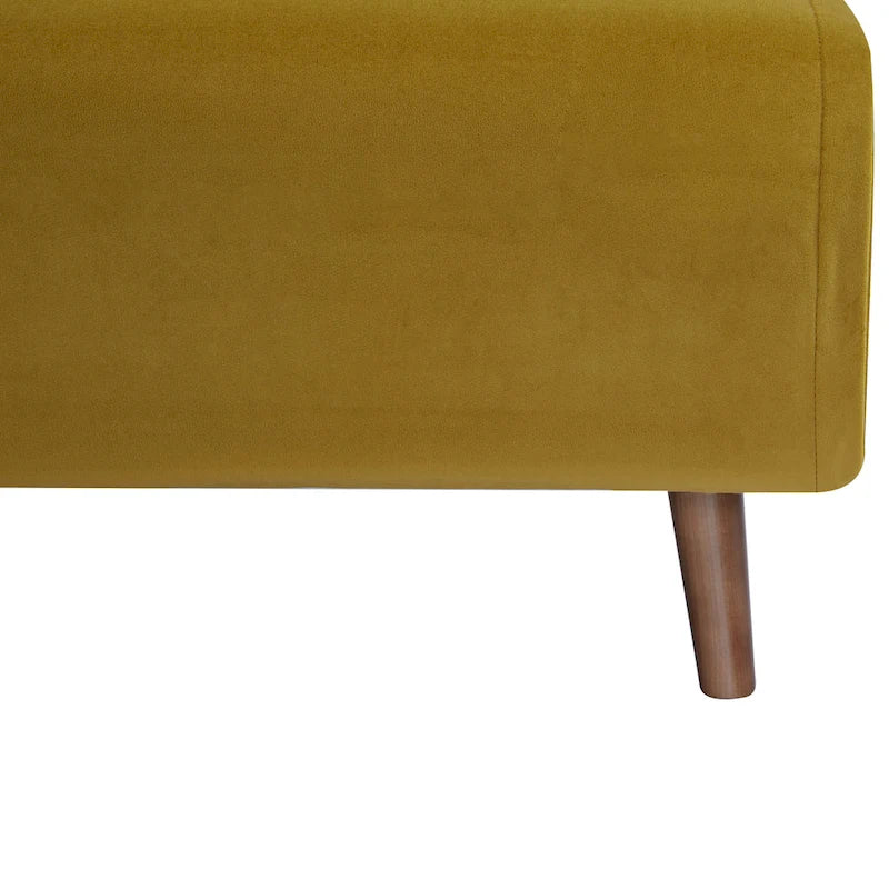 Chaise longue/lit convertible Haru 40